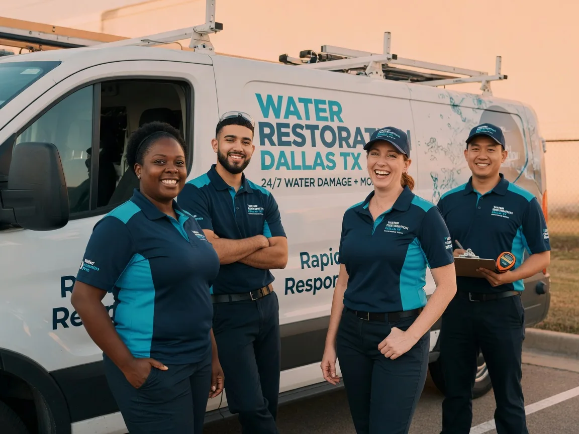 Emergency Water Damage Restoration company in Ronco, PA